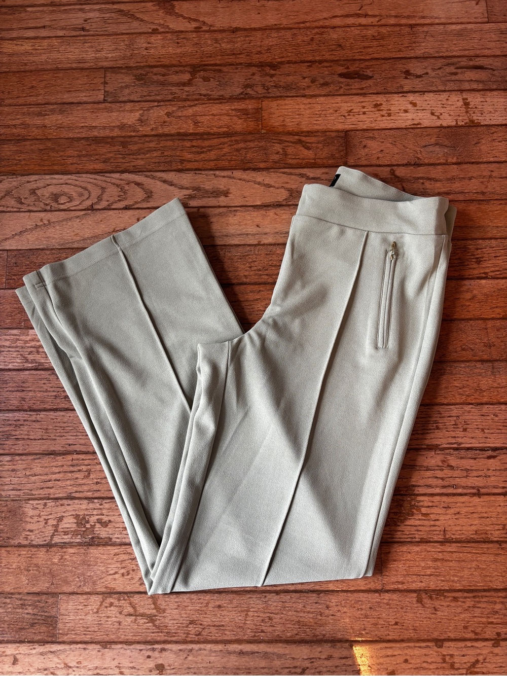 Womens SoHo trouser pants size M